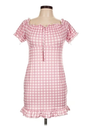 Shein Curve Casual Dress (view 1)