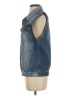 Assorted Brands 100% Cotton Blue Denim Vest Size S - photo 5