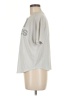 Adidas 100% Polyester Silver Active T-Shirt Size M - photo 5