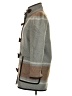 Veronica Beard Gray Coat Size XS - photo 5
