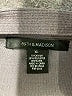 89th & Madison Gray Cardigan Size XL - photo 4