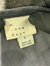A New Day Black Gray Pullover Sweater Size L - photo 7