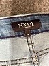 NYDJ Hearts Blue Jeans Size 16 - photo 3