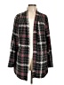 D&Co. Black Gray Cardigan Size L - photo 1
