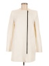 Zara Basic Ivory Coat Size M - photo 1
