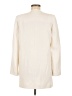 Zara Basic Ivory Coat Size M - photo 2