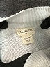 Crewcuts Outlet Stripes White Turtleneck Sweater Size 10 - 11 - photo 3