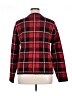 Classic Elements Plaid Red Cardigan Size XL (estimated) - photo 2