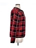 Classic Elements Plaid Red Cardigan Size XL (estimated) - photo 4