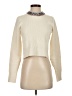 Cinq à Sept Ivory Pullover Sweater Size S - photo 1