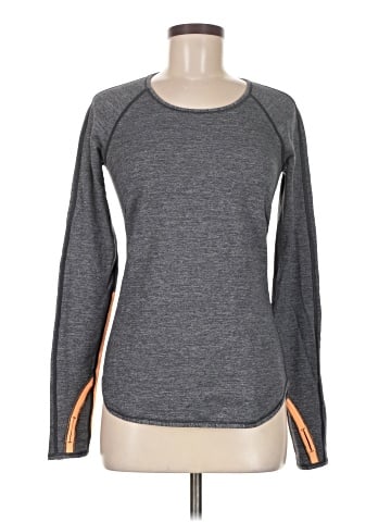 Lululemon Athletica Long Sleeve T-Shirt (view 1)