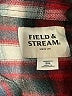 Field & Stream Plaid Red Long Sleeve Button-Down Shirt Size 2X - photo 7