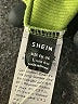 Shein Green Cocktail Dress Size L - photo 7