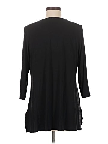Ela 3/4 Sleeve Blouse (view 2)