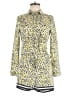 Charlie Jade Yellow Romper Size XS - photo 1