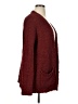 Cupio Burgundy Cardigan Size XL - photo 4