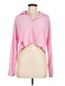 Out From Under Pink Cardigan Size M - photo 1