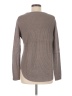 RD Style Gray Brown Pullover Sweater Size M - photo 2