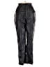 Princess Polly Black Casual Pants Size 2 - photo 1