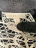 Adiva Ivory Long Sleeve Blouse Size M - photo 7
