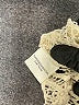 Adiva Ivory Long Sleeve Blouse Size M - photo 8