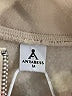 Anrabess Tan Zip Up Hoodie Size M - photo 7