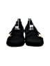 Gianni Bini 100% Leather Black Flats Size 7 1/2 - photo 2