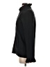 Soft Surroundings Floral Solid Black Track Jacket Size XS - photo 5