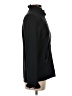 Soft Surroundings Floral Solid Black Track Jacket Size XS - photo 4