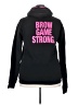 Unbranded Black Pullover Hoodie Size 2X - photo 2