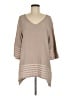 Dunes Tan 3/4 Sleeve Top Size M - photo 1