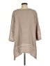 Dunes Tan 3/4 Sleeve Top Size M - photo 2