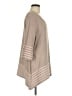 Dunes Tan 3/4 Sleeve Top Size M - photo 4