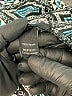 Apt. 9 100% Rayon Print Teal Casual Pants Size M - photo 5
