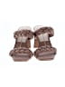 Dolce Vita 100% Leather Tan Sandals Size 5 1/2 - photo 2