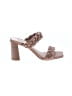 Dolce Vita 100% Leather Tan Sandals Size 5 1/2 - photo 1