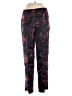 Savion Floral Red Casual Pants Size 6 - photo 1