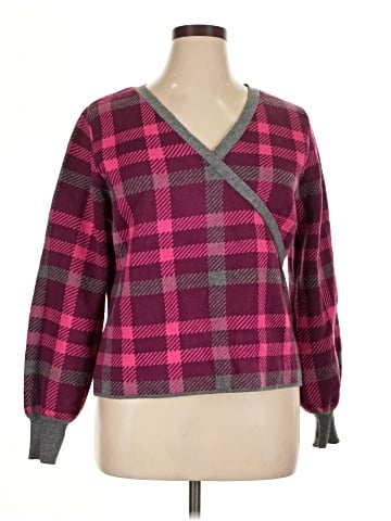 New York & Company Pullover Sweater (view 1)