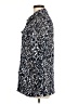 Simply Vera Vera Wang Animal Print Blue Kimono Size M - photo 5