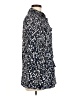 Simply Vera Vera Wang Animal Print Blue Kimono Size M - photo 4