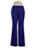 Chico's Solid Blue Dress Pants Size XS (00) - photo 2