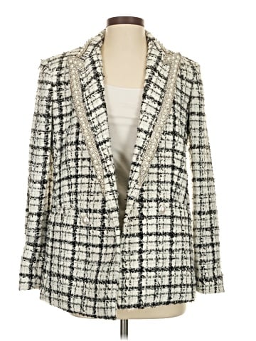 Alice + Olivia Blazer (view 1)