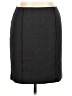 Halogen Solid Gray Formal Skirt Size 14 (petite) - photo 1