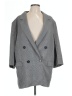 H&M Gray Blazer Size 12 - photo 1