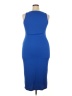 Unbranded Blue Cocktail Dress Size 2X - photo 2