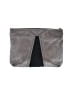 Stella & Dot Metallic Gray Clutch One size - photo 2