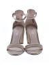 Kenneth Cole REACTION 100% Leather Gray Sandals Size 5 - photo 2