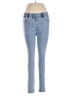 Shein Blue Jeggings Size 6 - photo 1