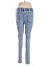 Shein Blue Jeggings Size 6 - photo 2