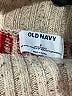 Old Navy Chevron-herringbone Red Pullover Sweater Size S - photo 7